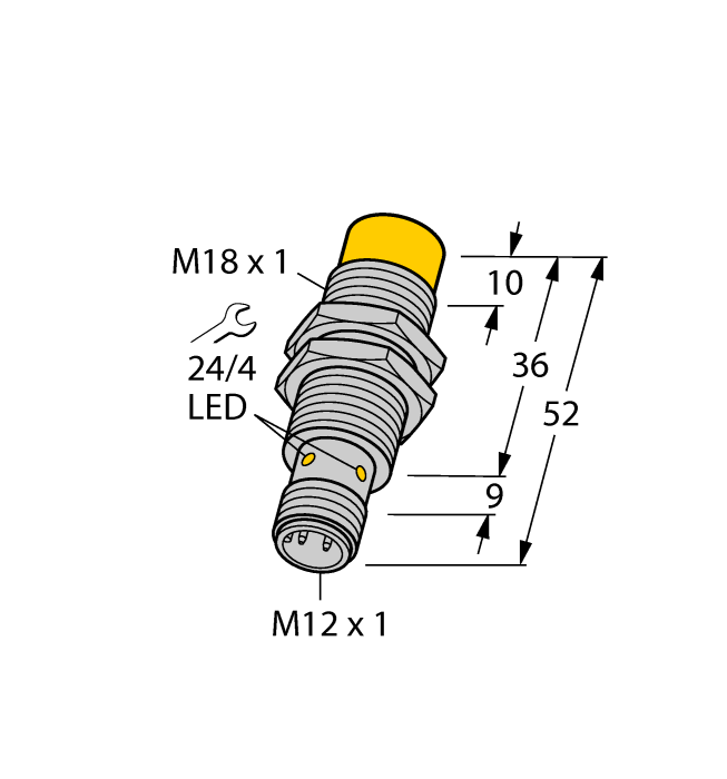 Ni U M Ap X H Turck Electrol Supply