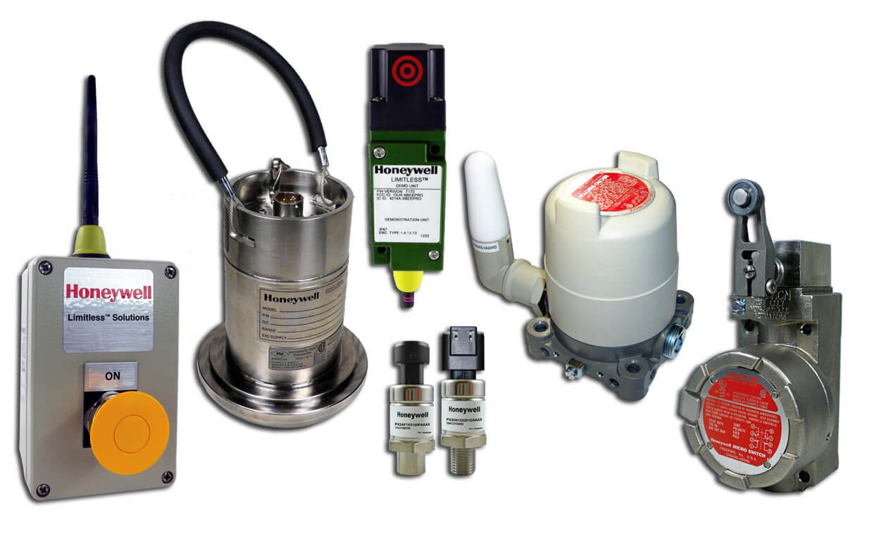 Honeywell Limitless Wireless Solutions