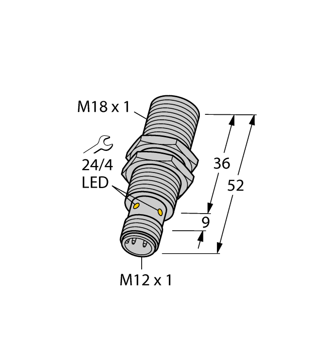BI5U-M18-AN6X