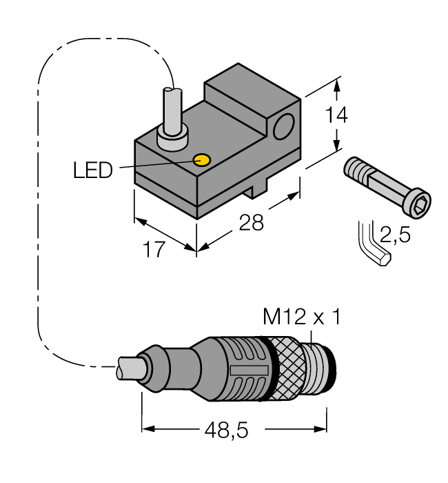 BIM-NST-AP6X