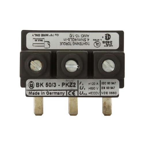 BK50/3-PKZ4-E