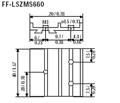 FF-LSZMS660