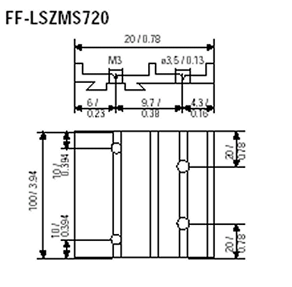 FF-LSZMS720
