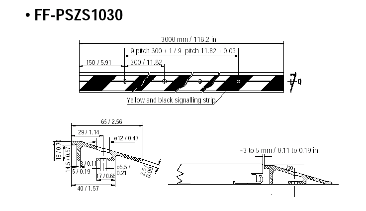 FF-PSZS1030