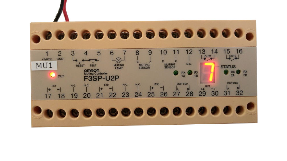 F3SP-U2P