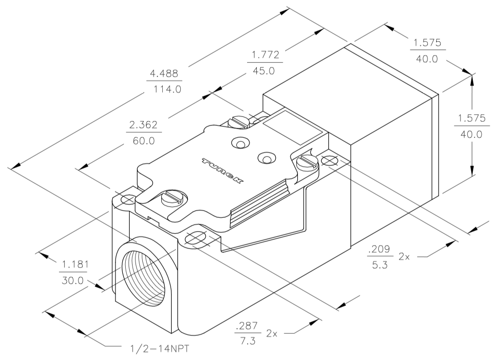 BI15-CP40-FDZ30X2