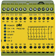 PNOZX9 120VAC/24VDC
