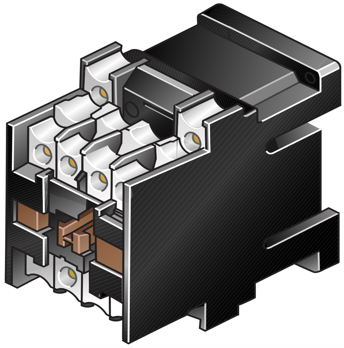 DILR40G-120V