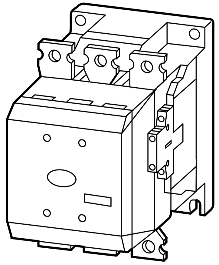 DILM250/22(RA250)