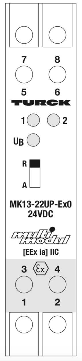 MK13-22UP-EXO/024VDC