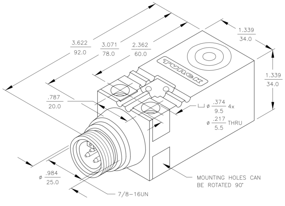 BI10T-Q34-ADZ30X2-B1131/S34