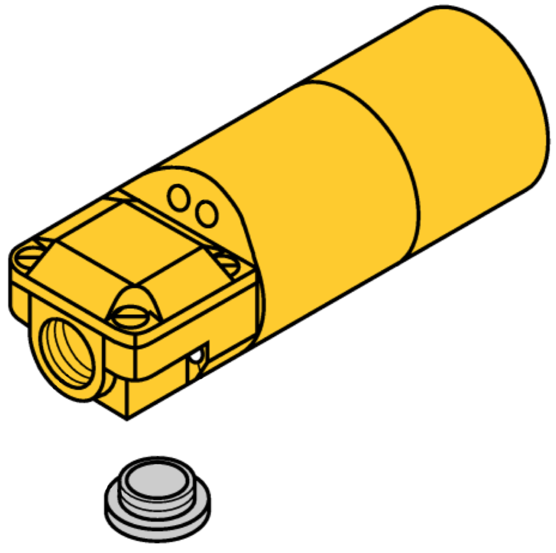 BC20-K40SR-FZ3X2 W/PG9