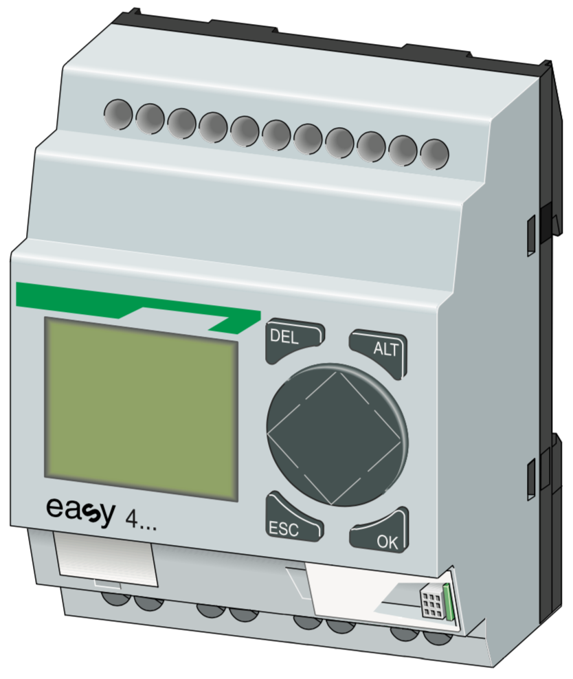 EASY-412-DCR