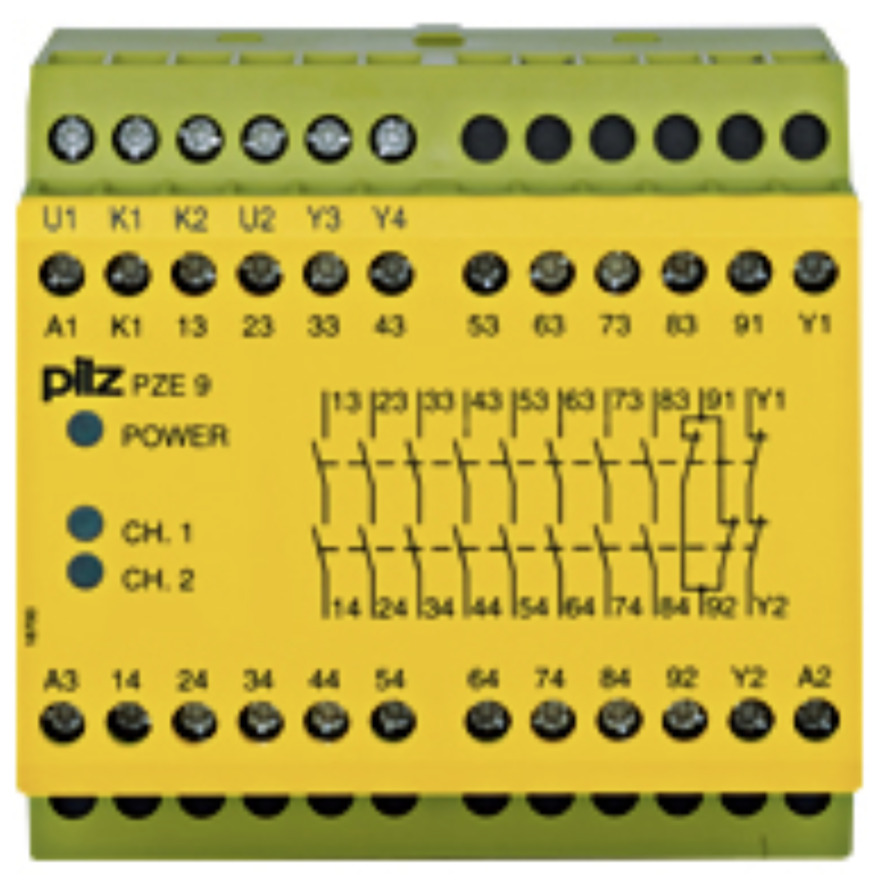 PZE9 24VDC