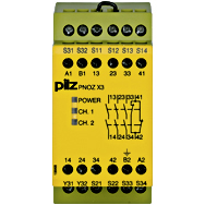 PNOZX3 24VDC