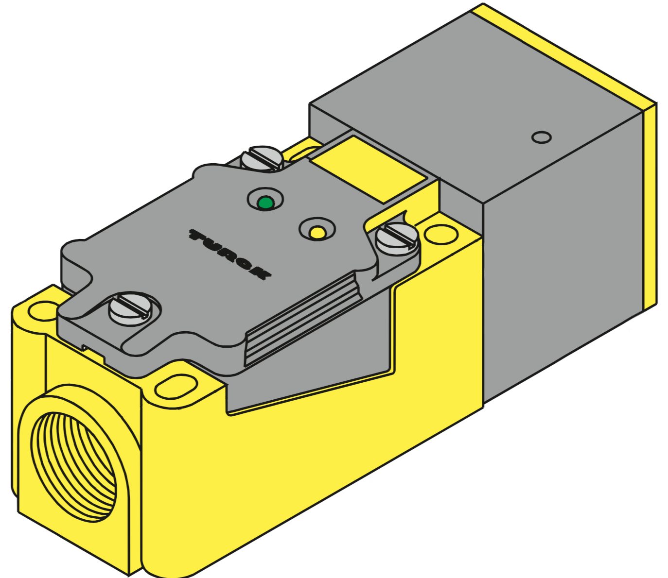 NI30-CP40-FZ3X2/S110