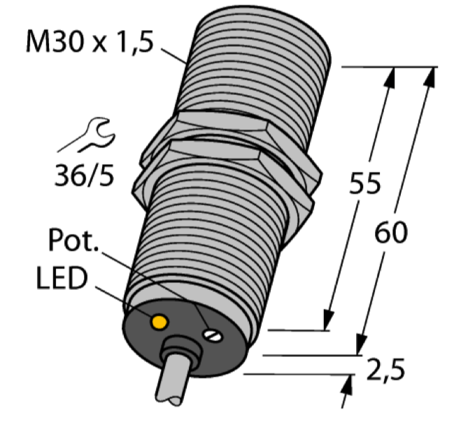 BC10-M30-AZ3X
