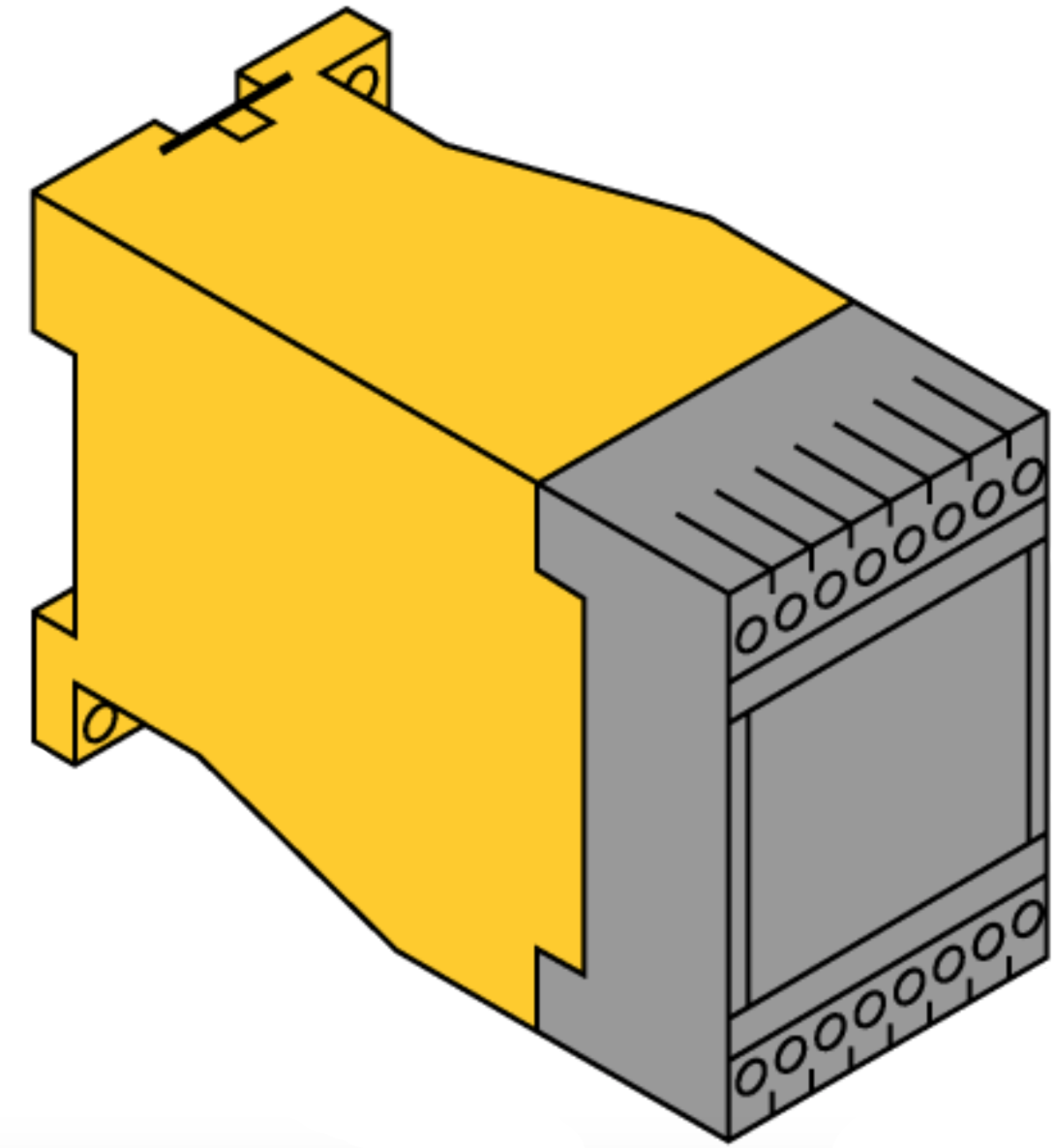 MS27-R/230VAC