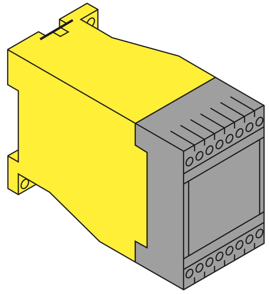 MS23-22EXO-R/024VDC