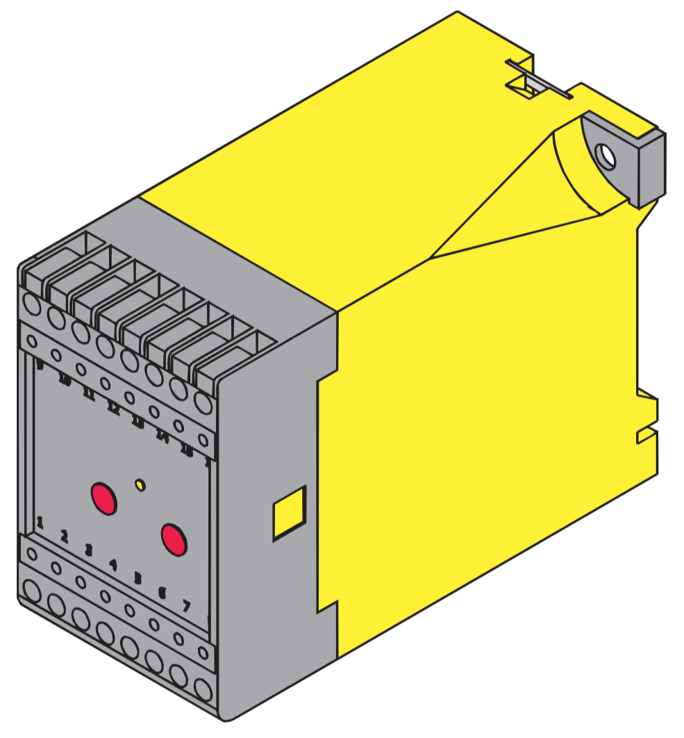 MS91-12-R/115VAC