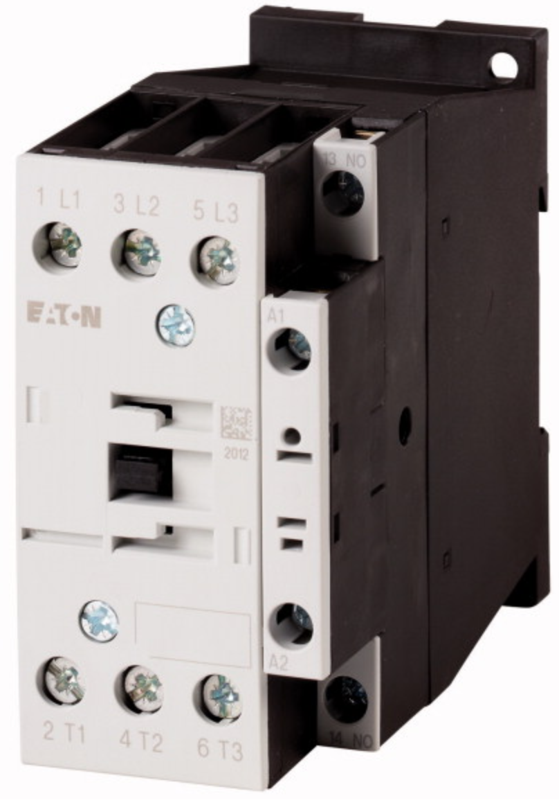 DILM32-10 120VAC