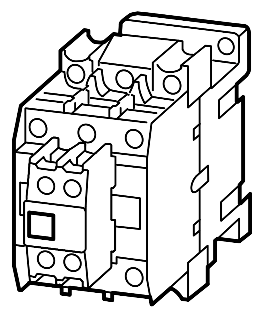 DIL0M/11 208V