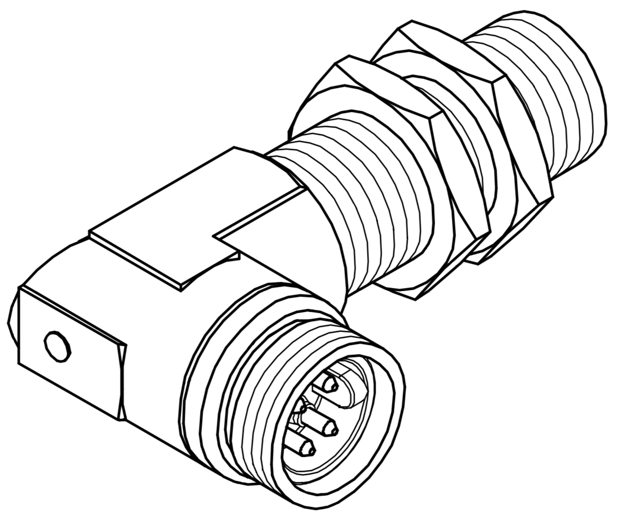 BI5-G18-AN6X-B1441 40MM