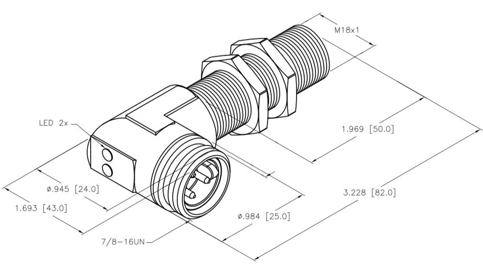 BI5-GT18-ADZ30X2-B1431/S34