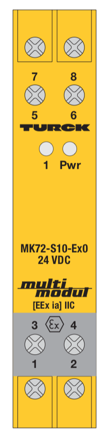 MK72-S15-EXO/24VDC