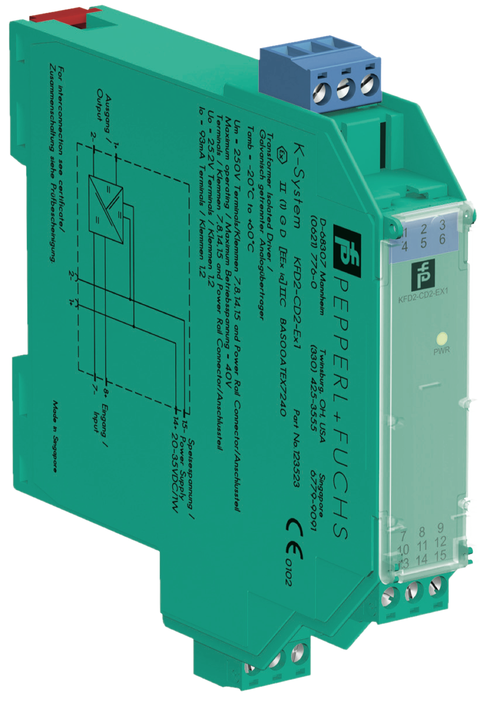 KFD2-CD-EX1.32-8