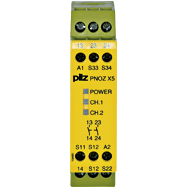 PNOZX5 12VDC