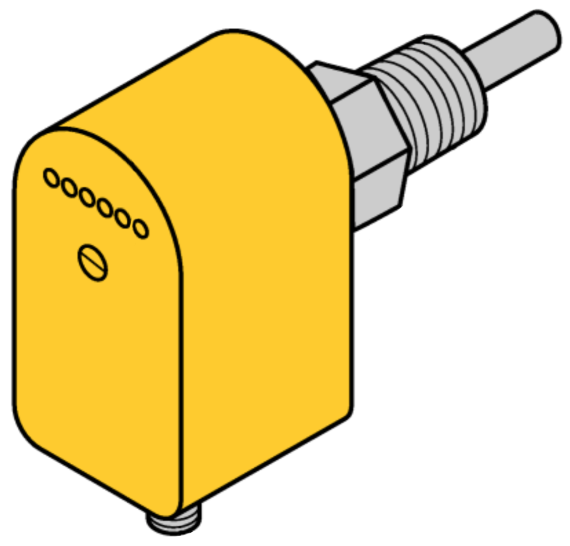 FCS-N1/2A4P-ARX-B3141/115VAC
