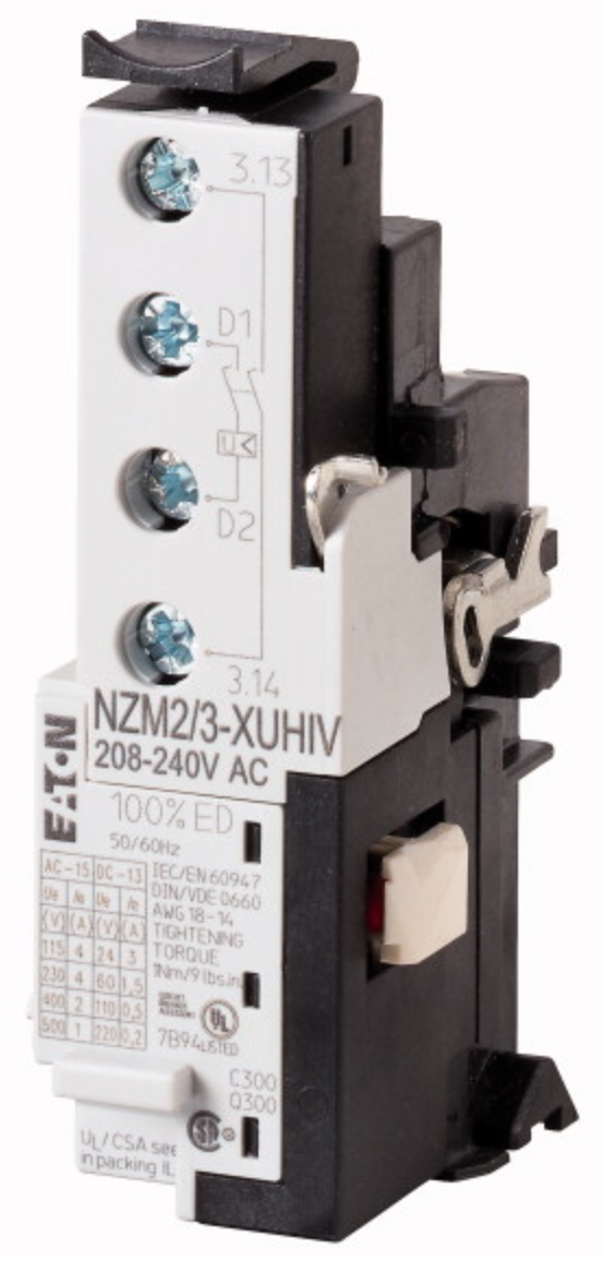 NZM2/3-XUHIV480-525AC