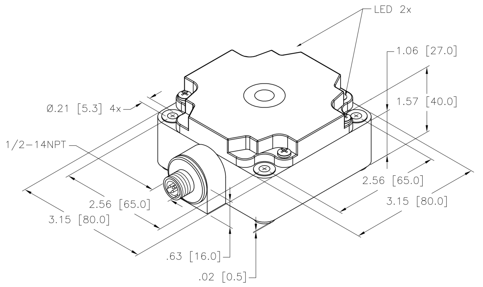 BI40-CP80-FDZ30X2-B3131