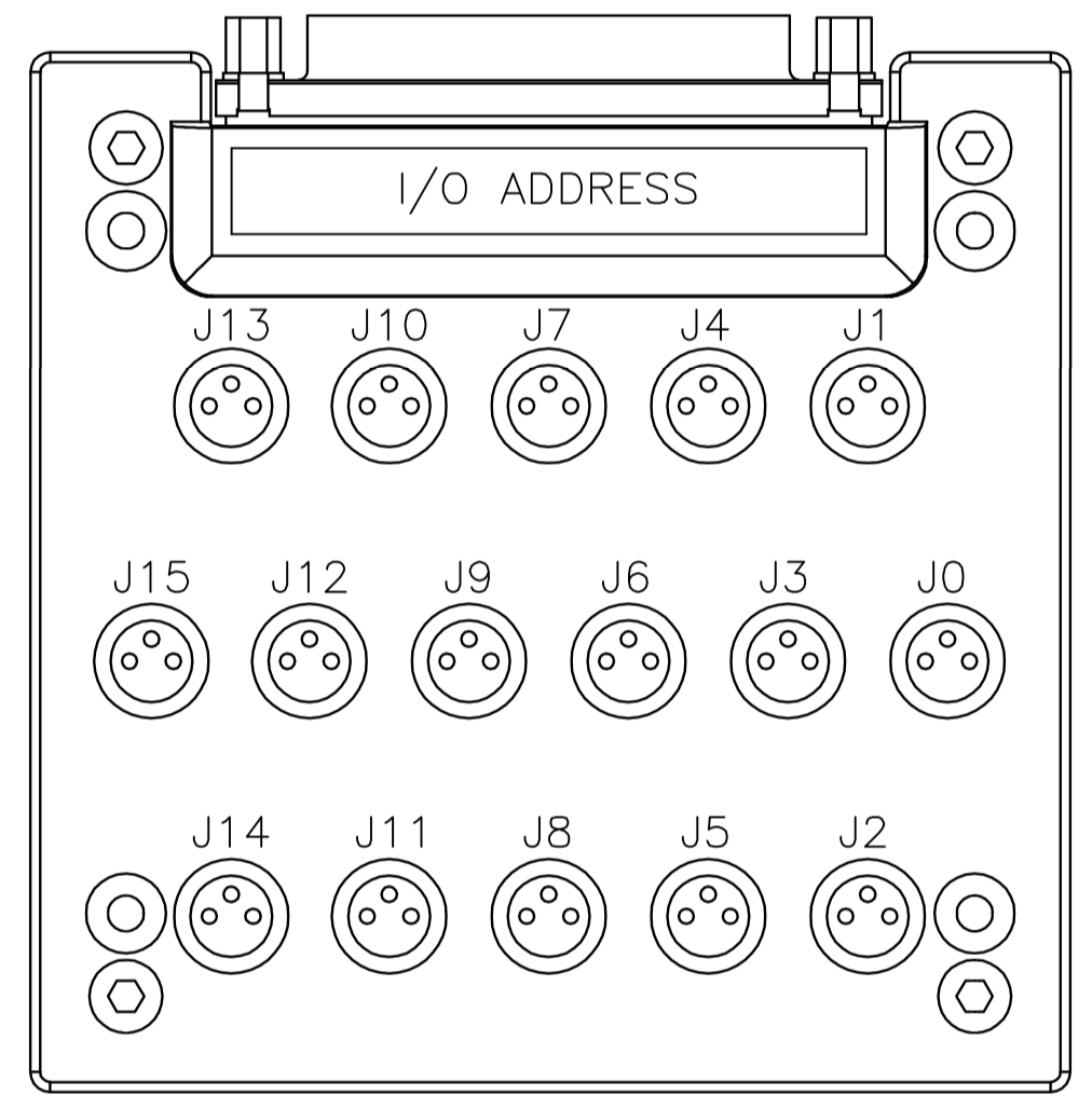 PTP16-DBS25