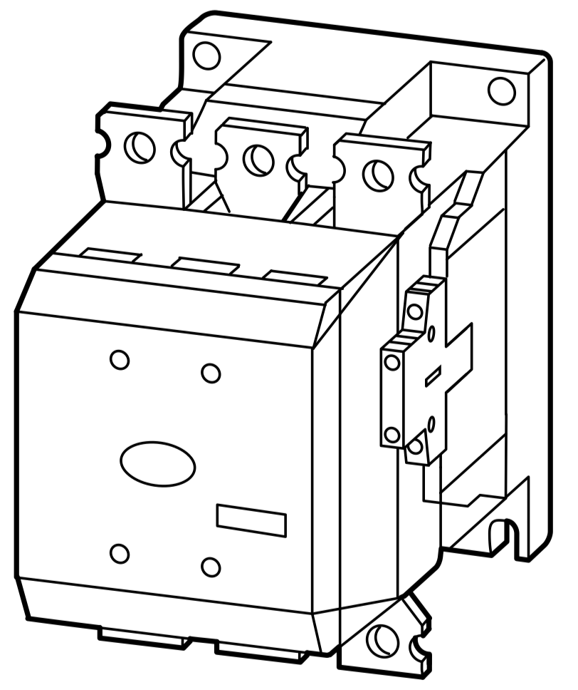 DILM300/22(RA250)