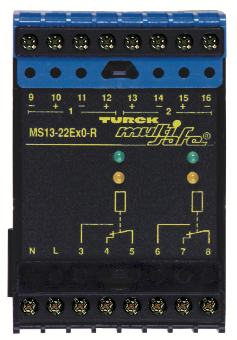 MS13-22EX0-R/115VAC