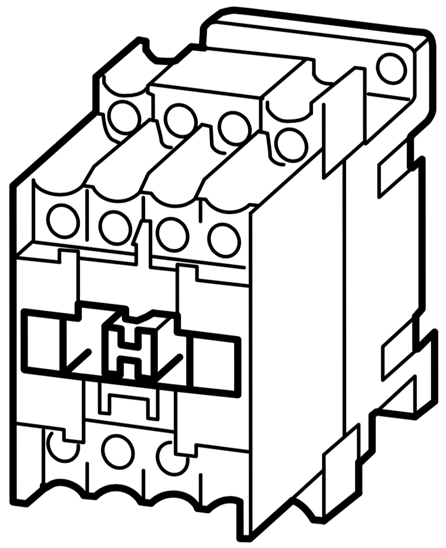 DIL00BM-G 24VDC