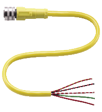 V125-G-YE2M-PVC
