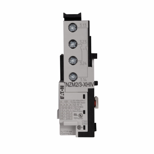 NZM2/3-XU110-130AC
