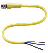 V11B-G-YE2M-PVC