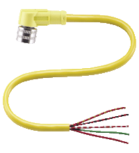 V125-W-YE5M-PVC