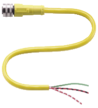 V12-G-YE10M-PVC