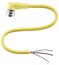 V12-W-YE2M-PVC