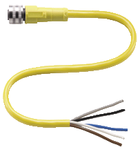 V15-G-YE2M-PVC