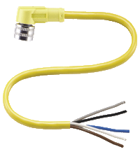 V15-W-YE2M-PVC