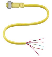 V95-G-YE10M-PVC-22